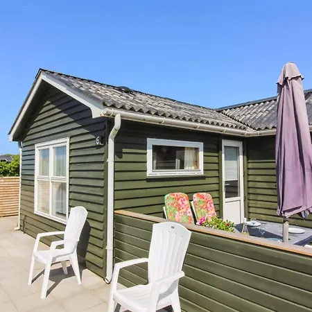 Vakantiehuis Nore - 350m From The Sea By Interhome Løkken